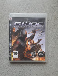 G.I. JOE The Rise of Cobra PS3