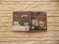 god of war collection ps3