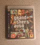 Gran Theft Auto IV PS3