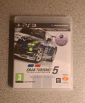 Gran Turismo 5 Academy Editikns PS3