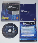 ✨GRAN TURISMO 6 PLAYSTATION 3, TOP STANJE✨