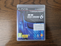 Gran Turismo 6 PS3