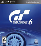 GRAN TURISMO 6 ZA ● PS3 ●