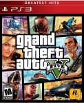 Grand Theft Auto 5 (Greatest Hits) (import) (N)