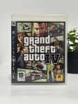 Grand Theft Auto IV - GTA 4 za PS3