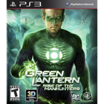 GREEN LANTERN PS3