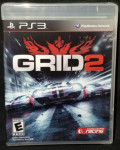 GRID 2 PS3