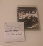 Grid Racedriver PS3