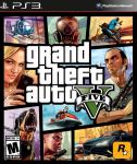 GTA 5 V "Grand Theft Auto Five" CD za SONY PLAYSTATION 3 PS3 *NOVO*