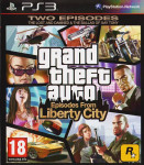 GTA EPISODES FROM LIBERTY CITY PS3
