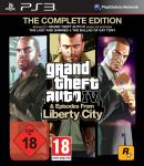 GTA IV: Complete Edition - PS3