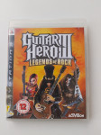Guitar Hero 3 Legends of Rock  PlayStation 3