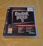Guitar Hero 5 PS3