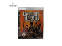 GUITAR HERO III LEGENDS OF ROCK, PS3/ R1,RATE!