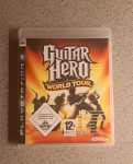 Guitar Hero World Tour PS3