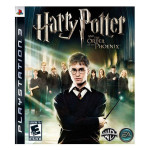 HARRY POTTER AND THE ORDER OF THE PHOENIX PS3