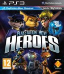 Heroes Playstation Move PS3 igra,novo u trgovini,račun