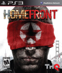 HOMEFRONT● PS3●