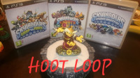 HOOT LOOP Skylander PS3