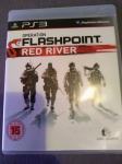 Operation flashpoint red river PS3