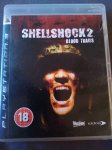 Shellshock 2 blood trails PS3