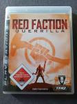 Red faction guerrilla PS3