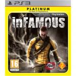 inFamous Platinum igra za PS3Novo zapakirano u trgovini