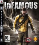 Infamous (Platinum) PS3 igra,nobo u trgovini,cijena 169 kn