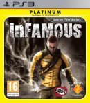 inFamous PS 3 Igra,novo u trgovini cijena 149 kn