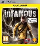 Infamous  PS3 igra,novo u trgovini,cijena 149 kn