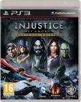 Injustice Gods Among Us Ultimate Ed. PS3 igra,novo u trgovini,račun
