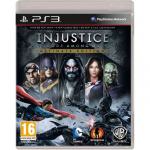 Injustice: Gods Amongs Us Ultimate Edition PS3,novo u trgovini