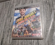 Jimmie Johnson's Anything with an Engine PS3