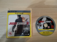 Just Cause 2 Ps3 Platinum