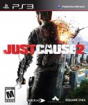 Just Cause 2 - PS3_sh