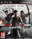 Just Cause 2, Sleeping Dogs and Tomb Raider Bundle (Import) (N)
