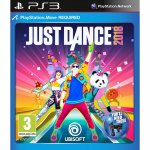 Just Dance 2018 PS3 igra,novo u trgovini,račun