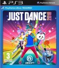 Just Dance 2018 PS3 Igra,novo u trgovini,račun