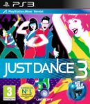 Just Dance 3 (requires Move) Igra za PS3 novo zapakirano u trgovini