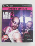 Kane & Lynch 2  Dog Days Limited edition PlayStation 3