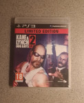 Kane & Lynch 2 Dog Days Limited Edition PS3