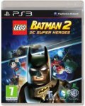 Lego Batman 2 DC Super Heroes PS3 igra,novo u trgovini