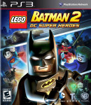 LEGO BATMAN 2: DC SUPER HEROES ZA PS3