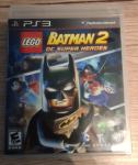 Lego Batman 2 za Playstation 3, disk je u odličnom stanju