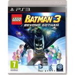 LEGO Batman 3: Beyond Gotham PS3 igra,novo u trgovini,cijena 199 kn