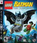 LEGO: BATMAN  ZA ● PS3 ●