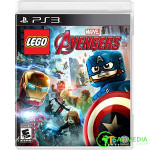 Lego Marvel Avengers PS3 igra,novo u trgovini,račun