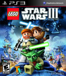 LEGO STAR WARS 3 ZA ● PS3 ●