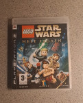 LEGO Star Wars Saga PS3