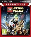 LEGO Star Wars: The Complete Saga PS3 igra,novo u trgovini